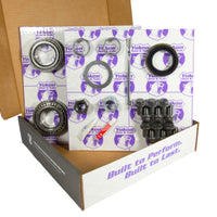 Yukon Gear ZF 9.25in CHY 3.21 Rear Ring & Pinion Install Kit Positraction Axle Bearings and Seals