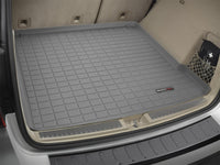 WeatherTech 12+ Mercedes-Benz ML-Class Cargo Liners - Grey