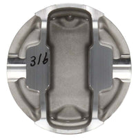 Wiseco Honda K24 w/K20 Heads -21cc 87mm Piston Shelf Stock
