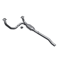 MagnaFlow Direct Fit Catalytic Converter 02-03 Ram 1500 4.7