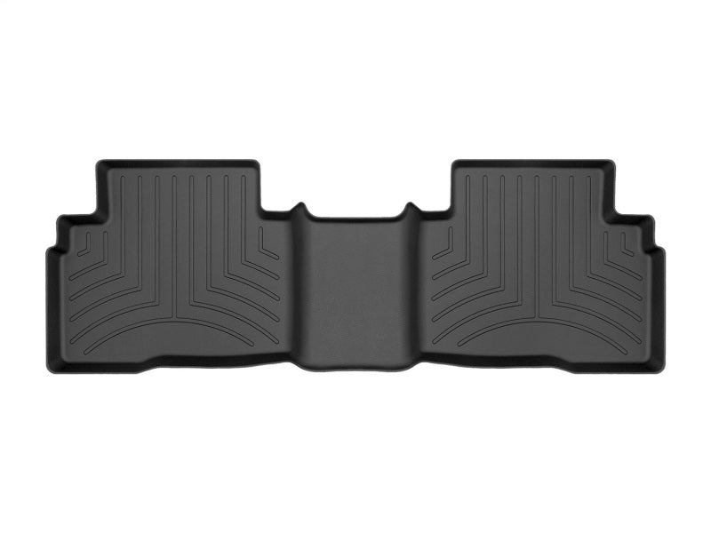 WeatherTech 2022+ Hyundai Tucson Hybrid Rear FloorLiner - Black