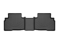 WeatherTech 2022+ Hyundai Tucson Hybrid Rear FloorLiner - Black