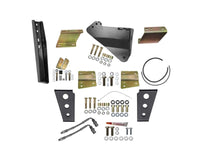 Skyjacker 8-8.5 in. Component Box With Track Bar Bracket