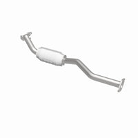 MagnaFlow Direct Fit Catalytic Converter 01-04 Frontier Driver Side 3.3L