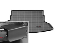 WeatherTech 2011+ Nissan Juke Cargo With Bumper Protector - Black