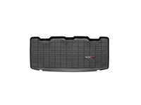 WeatherTech 07-13 Mini Cooper Cargo Liners - Black