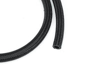 DeatschWerks 8AN Black Nylon Braided CPE Hose 20 Feet