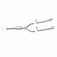 MagnaFlow Direct Fit Catalytic Converter 95-97 SC400 4.0L