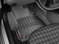 WeatherTech 12-14 Scion iQ Front FloorLiner - Black