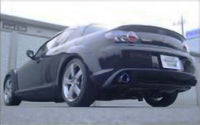 GReddy 09-10 Mazda RX8 CS-GTS Exhaust