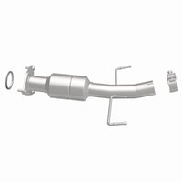 MagnaFlow Direct Fit Catalytic Converter 2010-2012 CX-7 2.5 L Underbody