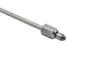 Fleece Performance 10in High Pressure Fuel Line (8mm x 3.5mm Line M14x1.5 Nuts)