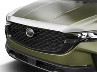 Husky Liners 23-26 Mazda CX-50 Aeroskin Hood Protector - Chrome