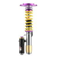 KW Coilover Kit V4 2018+ BMW M2 Competition F87 Coupe w/o EDC