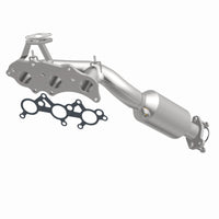 MagnaFlow 2013 FJ Cruiser V6 4 OEM Manifold Direct Fit Converter