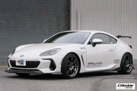 GReddy 2022+ Subaru BRZ X VOLTEX Aero Kit Front Under Spoiler FRP