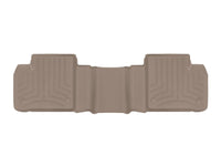 WeatherTech 16-19 Mercedes-Benz AMG GLE 63 SUV (Incl. S) Rear FloorLiner HP - Tan