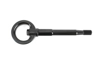 PERRIN 25-26 Subaru Forester (Base/Ltd-Prem-Sport-Touring Incl. Hybrid/Wldrns) FR Tow Hook Kit - Bk
