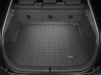 WeatherTech 04-09 Toyota Prius Cargo Liners - Black