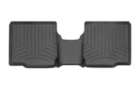 WeatherTech 2015-2019 Ford Explorer Rear FloorLiner HP - Black
