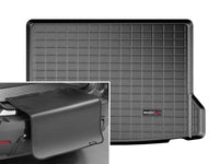 WeatherTech 2015+ Mercedes Benz GLA Cargo Liner w/ Bumber Protector - Black