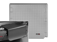 WeatherTech 07-13 BMW X5 Cargo Liner w/ Bumper Protector - Grey