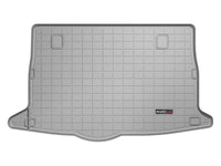WeatherTech 12+ Hyundai Veloster Cargo Liners - Grey