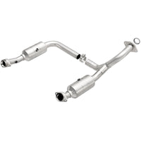 MagnaFlow DF Catalytic Conv 06-09 Ford Explorer 4.6L Y-Pipe Assy/07-09 Explorer Sport Trac 4.6L