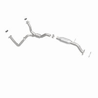 MagnaFlow Direct Fit Catalytic Converter 00-04 Chevy Blazer 4.3L