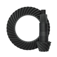 Yukon Gear Ring & Pinion Gear Set For Rear Dana 44 in Jeep JL Rubicon 220mm in 4.56 Ratio