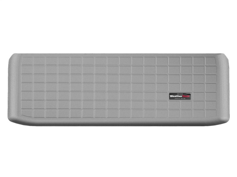 WeatherTech 06-12 Kia Sedona Cargo Liners - Black