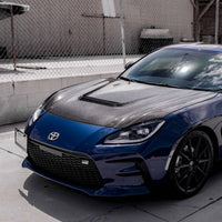 Seibon 2022 Toyota GR86 / Subaru BRZ VS-Style Carbon Fiber Hood