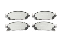 DBA 22-24 Nissan Pathfinder Exc Hybrid Street Ceramic Front Brake Pads