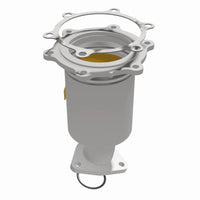 MagnaFlow Direct Fit Catalytic Converter 96-00 Pathfinder Passenger Side Front