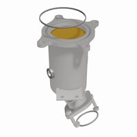 MagnaFlow Direct Fit Catalytic Converter EDGE- 07-09 6 3.5L OEM