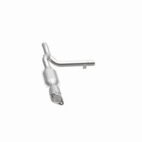 MagnaFlow Direct Fit Catalytic Converter 01-03 Ford F150 5.4L Passenger Side