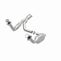 MagnaFlow Direct Fit Catalytic Converter 06-09 TB/Envoy 5.3/6.0 OEM