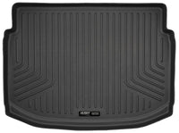Husky Liners 13-15 Ford C-Max Weatherbeater Black Rear Cargo Liner