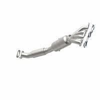 MagnaFlow Direct Fit Catalytic Converter 08-09 Ford Focus 2.0L