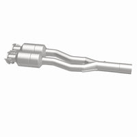 MagnaFlow Direct Fit Catalytic Converter 01-05 Audi TT Quattro 1.8L