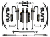 ICON 17-19 Ford F250/F350 2.5in Stage 5 Suspension System w/ Expansion Pack