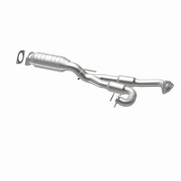 MagnaFlow Direct Fit Catalytic Converter 02-05 Altima 3.5 y-pipe OE