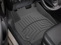 WeatherTech 2016+ Chevrolet Malibu Front FloorLiner HP - Grey