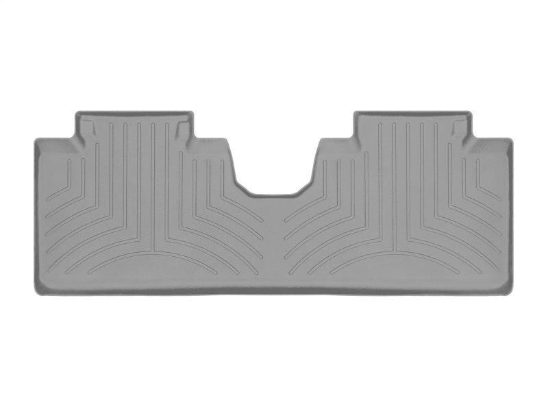 WeatherTech 2021+ Ford Mustang Mach-E Rear FloorLiner - Grey