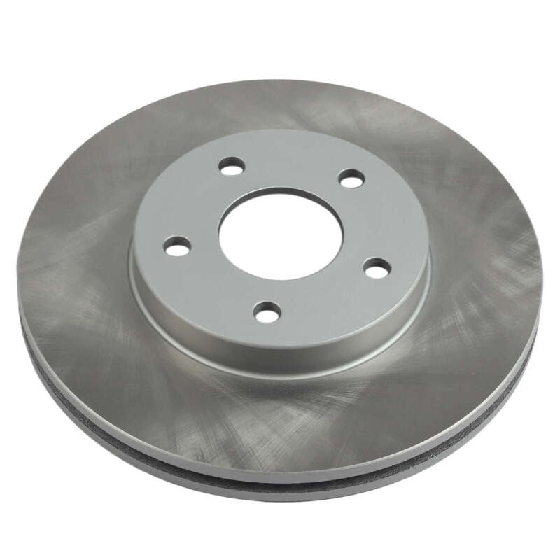 Power Stop 07-10 Chevrolet Cobalt Front Semi Coated Rotor