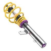 KW Coilover Kit V3 Audi TT (8J) Coupe Quattro; all engines; w/ magnetic ride