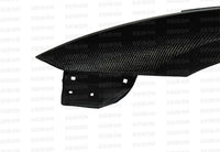 Seibon 09-10 Nissan GT-R R35 OEM Style Carbon Fiber Fenders