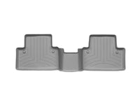 WeatherTech 04+ Volvo S40 Rear FloorLiner - Grey