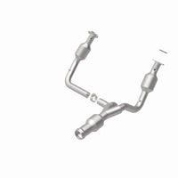 MagnaFlow Direct Fit Catalytic Converter 2015 GMC Yukon XL V8 6.2L