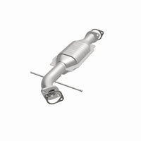 MagnaFlow Direct Fit Catalytic Converter 02-05 Sedona 3.5L rr OEM